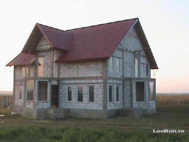 Cabană vânzări în Botoșani