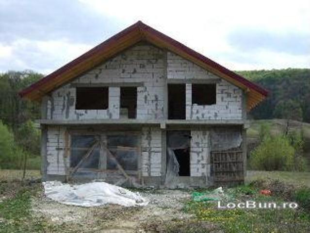 Cabană vânzări în Bacău