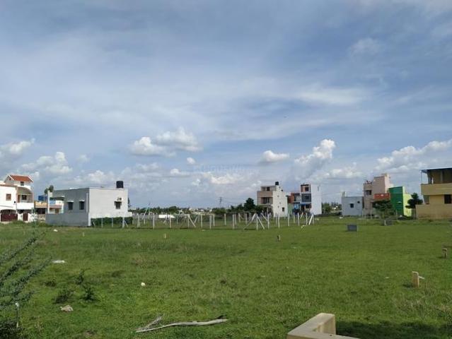 Land for sale in Vandalur, Tamil Nadu