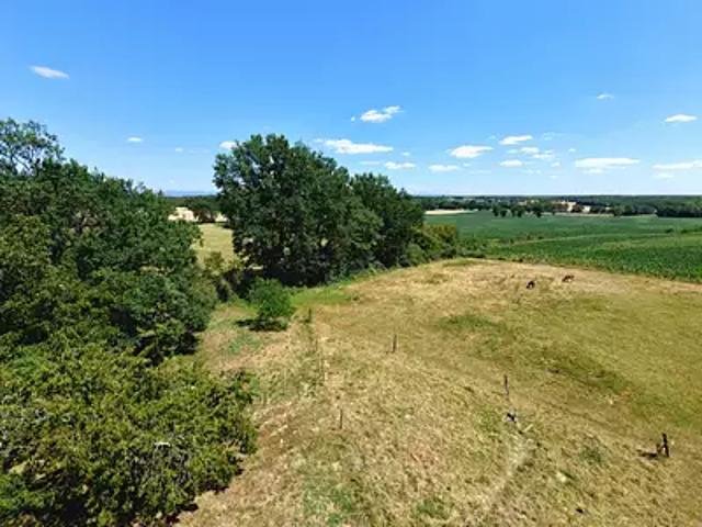 Terrain vente à Bourg-en-Bresse, Vandeins