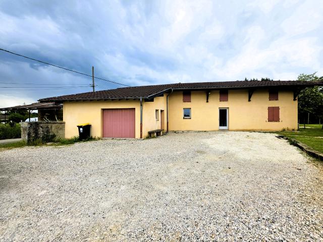 Maison vente à Bourg-en-Bresse, Vandeins