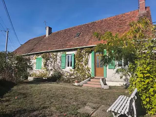 Maison vente à Les Bonnes Maisons, Vandenesse