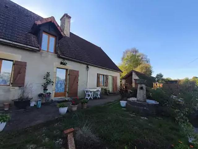 Maison vente à Les Bonnes Maisons, Vandenesse