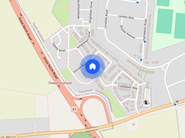 House for rent in Stamford