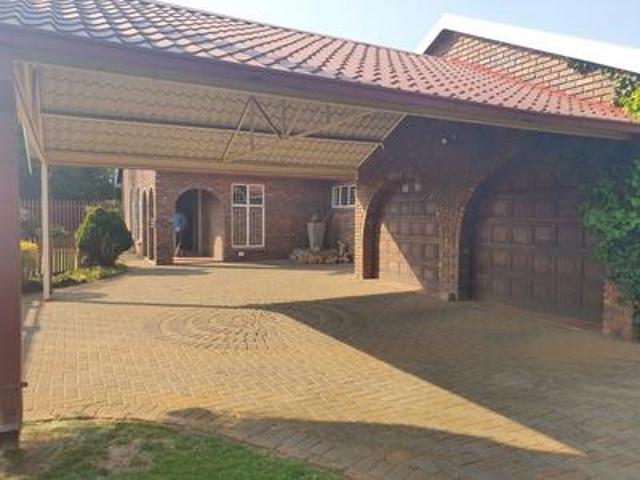 House for sale in Sedibeng, Gauteng