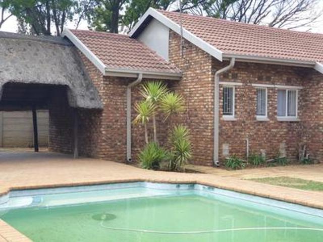 House for sale in Sedibeng, Gauteng