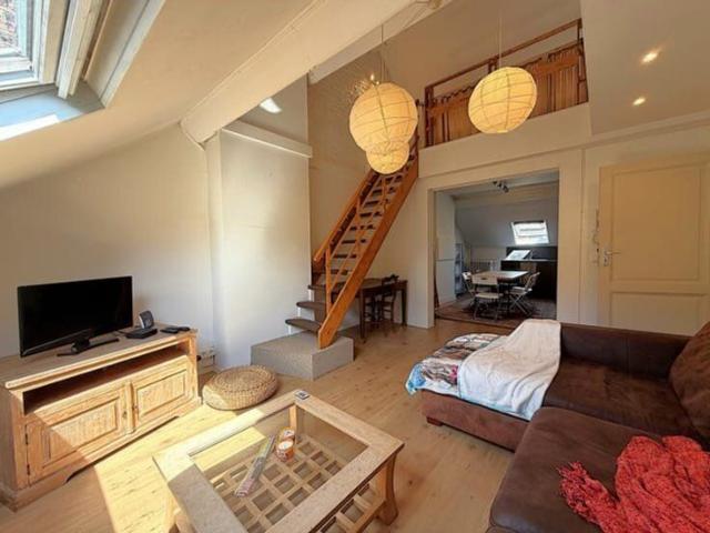Kot location à Uccle, Bruxelles