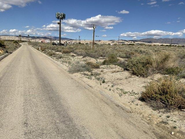 Land for sale in Mecca, California