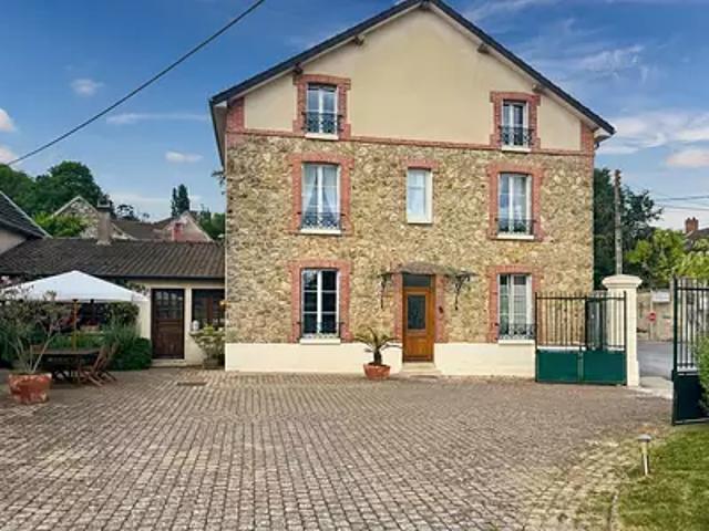 Maison vente à Épernay, Vandières