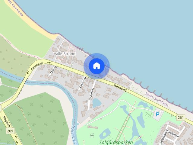 Lejlighed til leje i Strøby Egede, Stevns