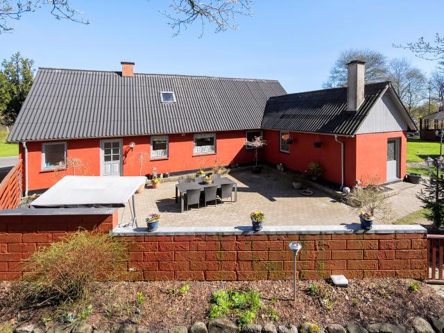 Villa til salg i Århus