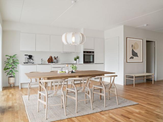 Lejlighed til leje i Hjallese, Odense