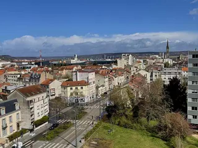 Appartement vente à Nancy, Grand Est