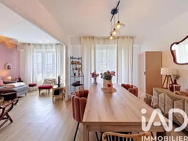 Appartement vente à Nancy, Grand Est