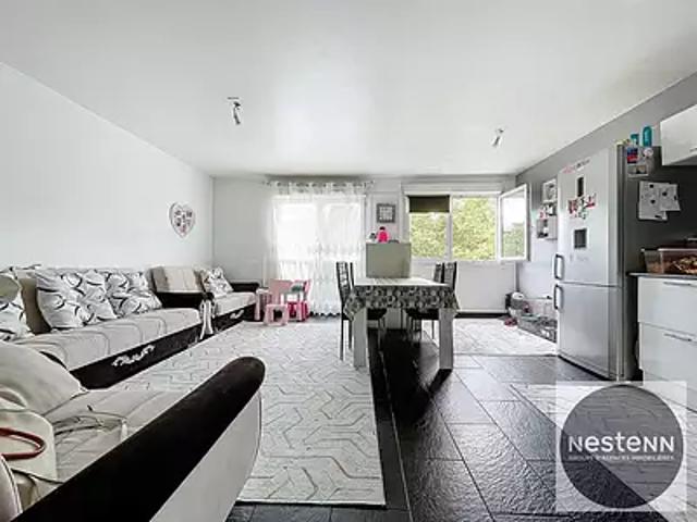 Appartement vente à Nancy, Grand Est