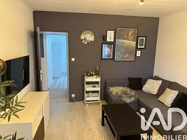 Appartement vente à Nancy, Grand Est