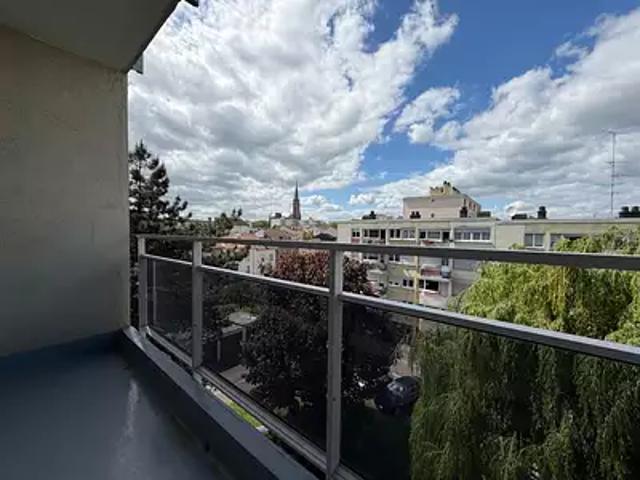 Appartement vente à Nancy, Grand Est