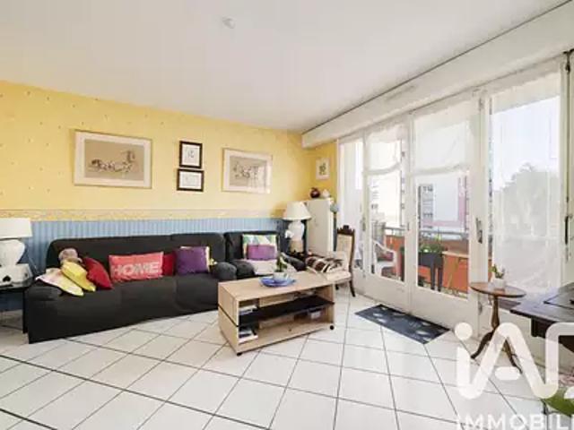 Appartement vente à Nancy, Grand Est