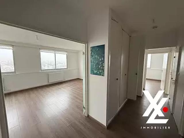 Appartement vente à Nancy, Grand Est