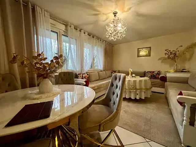 Appartement vente à Nancy, Grand Est