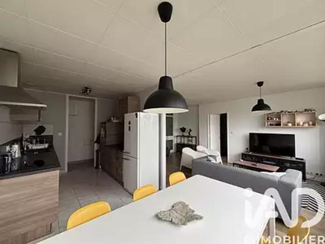 Appartement vente à Nancy, Grand Est
