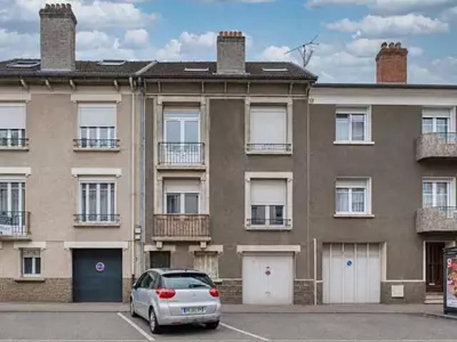 Maison vente à Nancy, Grand Est