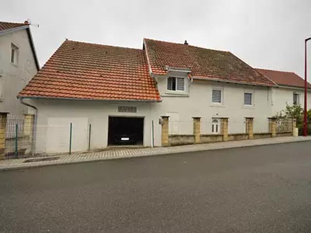 Maison vente à Montbéliard, Vandoncourt