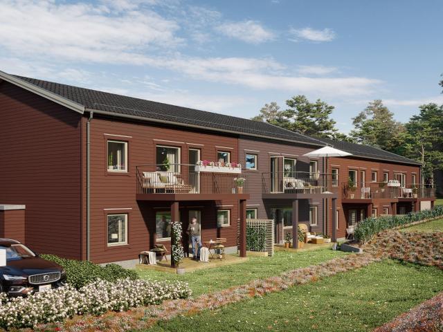 Bostad till salu i Tullinge, Stockholm