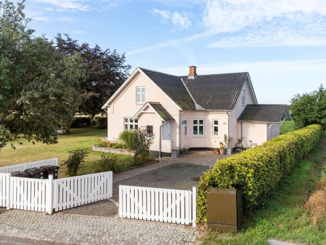 Villa til salg i Lyderslev, Stevns