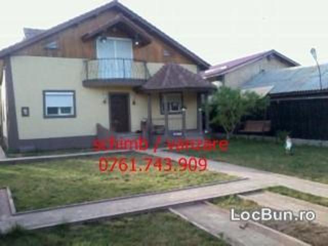 Cabană vânzări în București