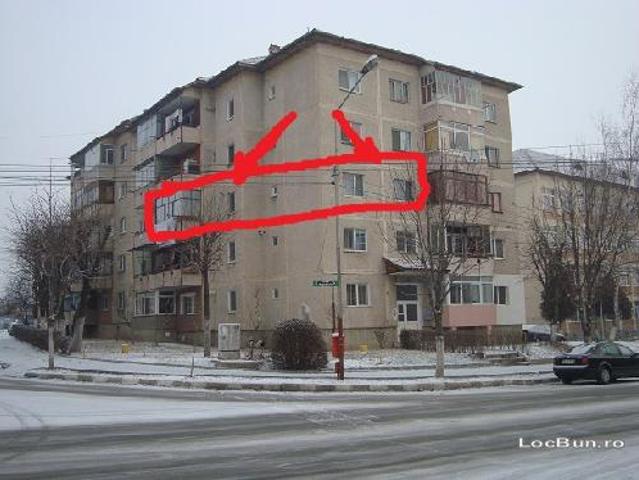 Apartament vânzări în Valcea