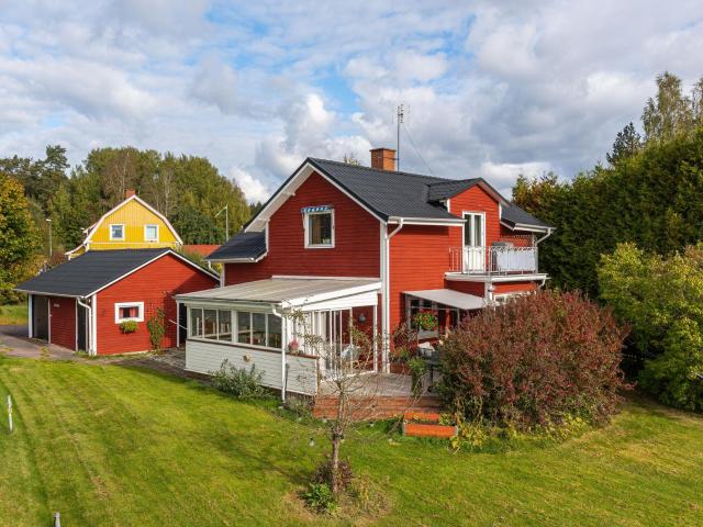Villa till salu i Kristinehamn, Värmland