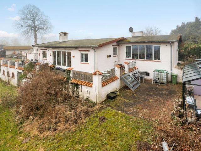 Villa til salg i Veksø, Brøndby