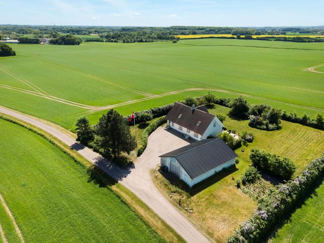 Villa til salg i Faaborg-Midtfyn