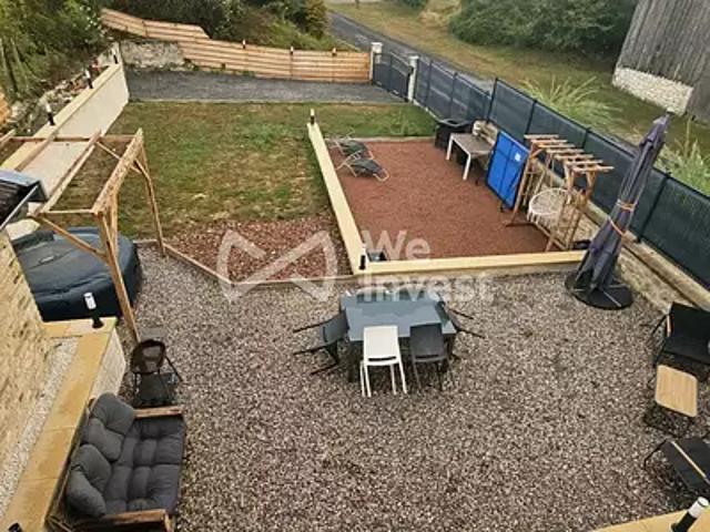 Maison vente à Vandy, Ardennes