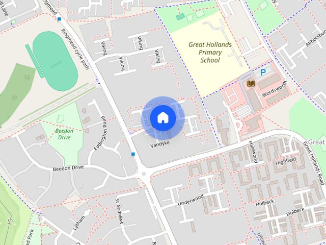 House for rent in Hanworth, Bracknell