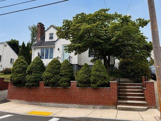 House for sale in Revere, Massachusetts