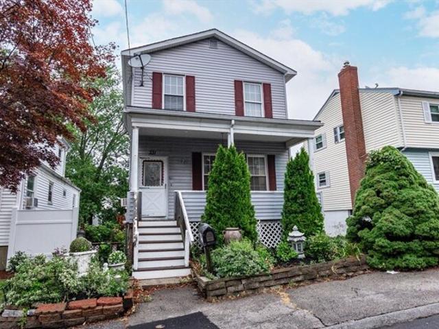 House for sale in Revere, Massachusetts