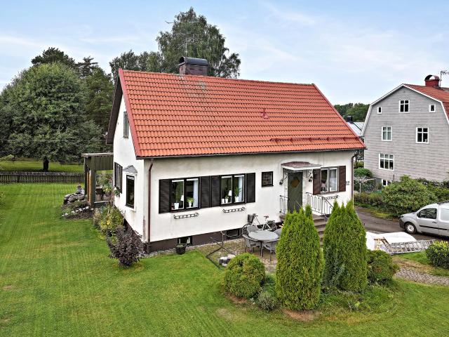 Villa till salu