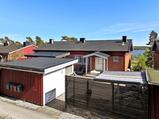 Villa till salu i Åmål, Västra Götaland