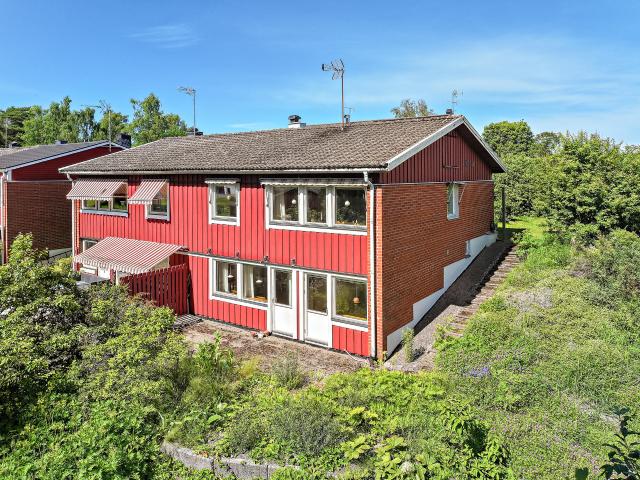 Villa till salu i Åmål, Västra Götaland