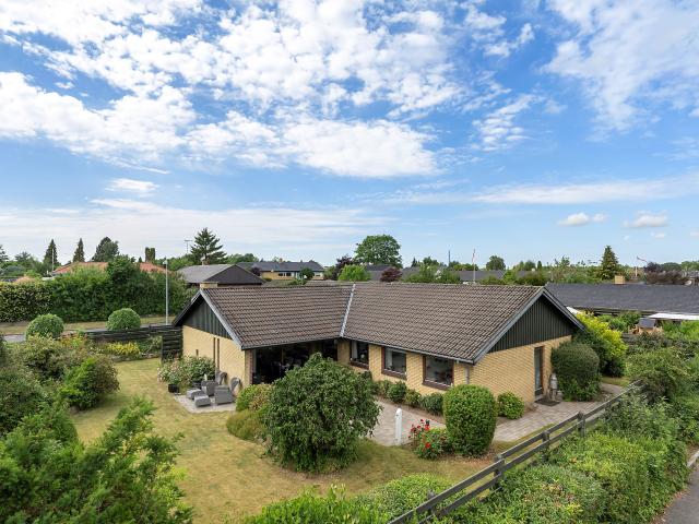 Villa til salg i Hillerød, Brøndby