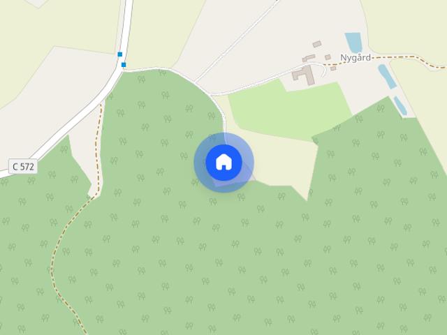 Hus hyra i Väsby, Vänge