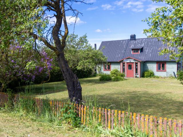 Villa till salu i Gotland
