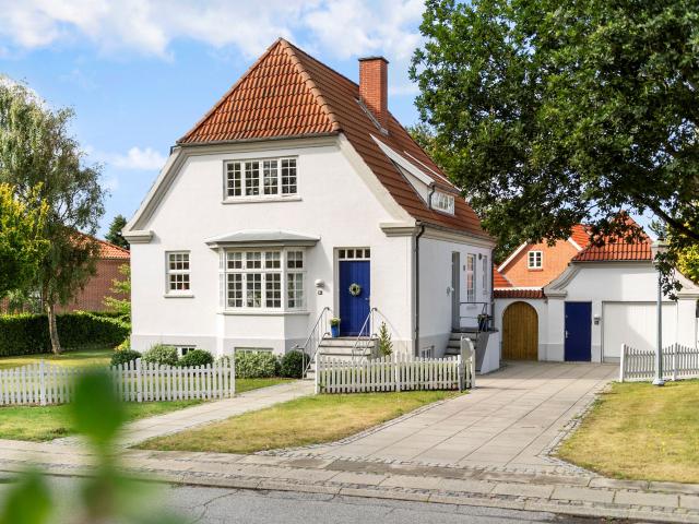 Villa til salg i Skjern, Århus