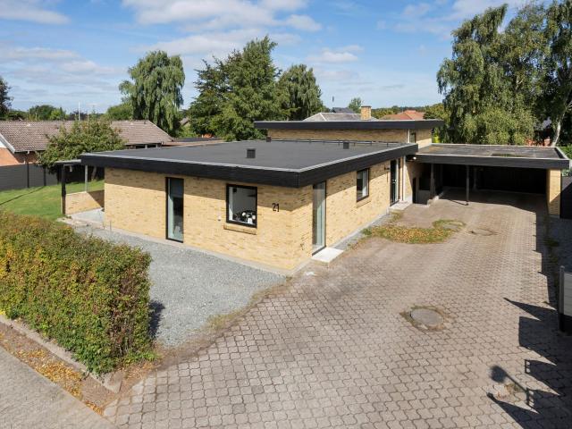Villa til salg i Ølgod, Varde