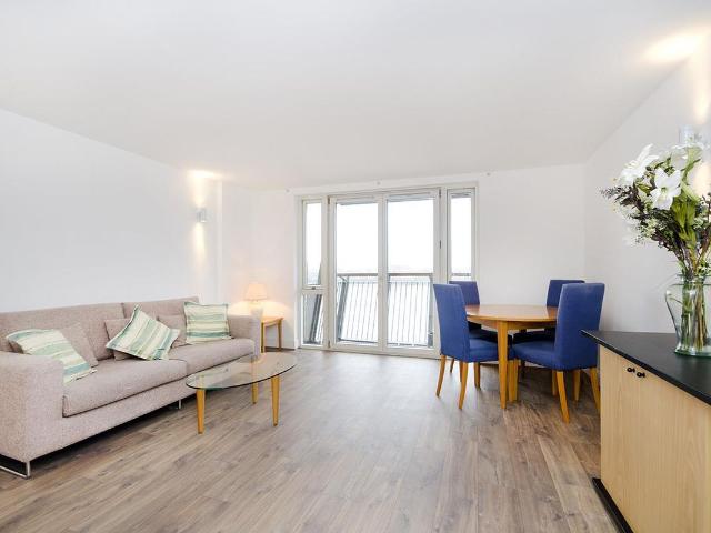 Apartment for rent in Canary Wharf, Millwall