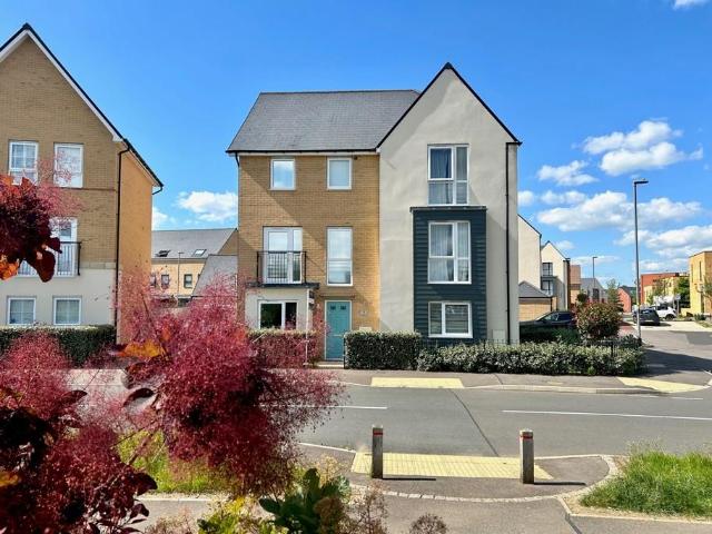 House for rent in Brooklands, Milton Keynes