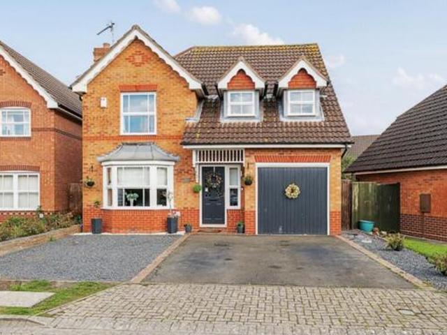 House for sale in Ashby De La Launde, Lincolnshire