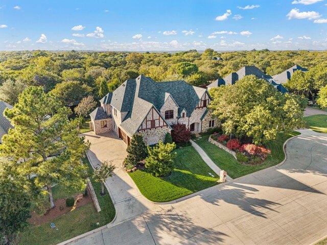 House for sale in Colleyville, Texas